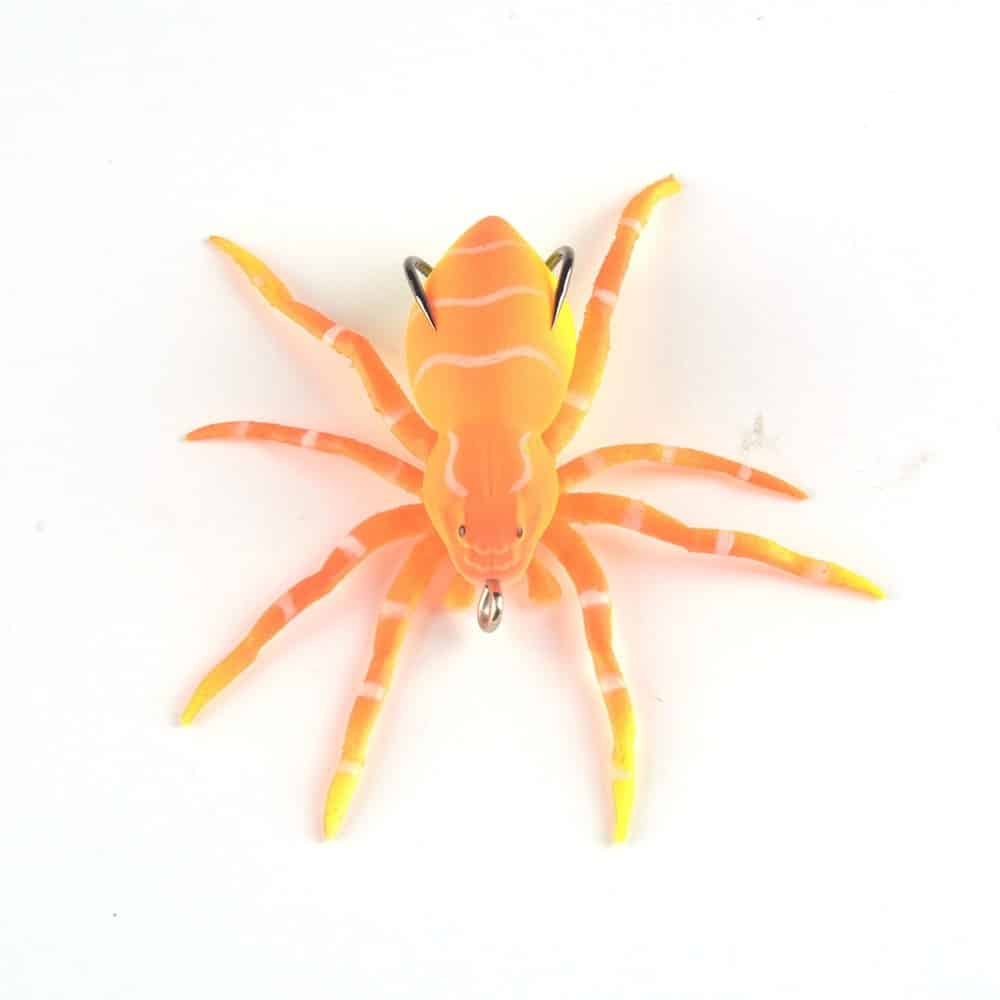 Spider Soft Lure