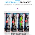 Tips, Techniques, and Tackle - Bearking Minnow Jerkbait