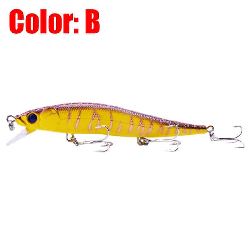 Minnow Lure 4.5 inches