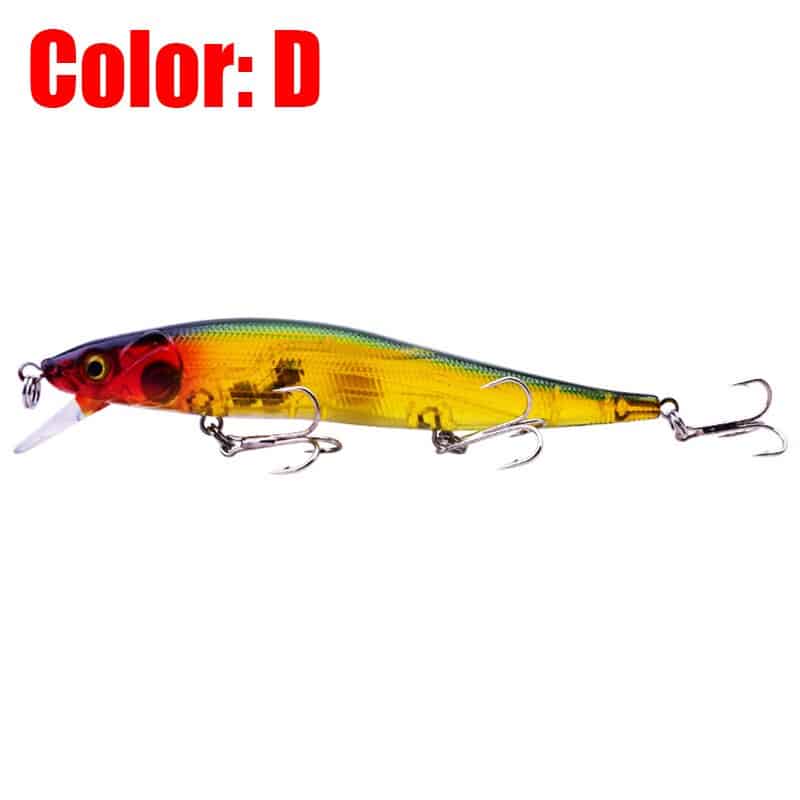 Minnow Lure 4.5 inches