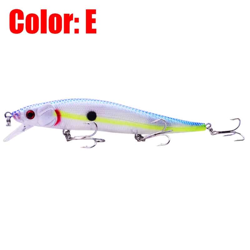 Minnow Lure 4.5 inches