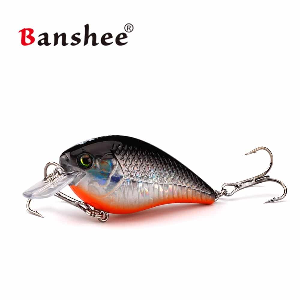 Squarebill Crankbait by Banshee