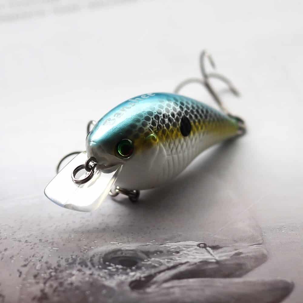 Squarebill Crankbait by Banshee