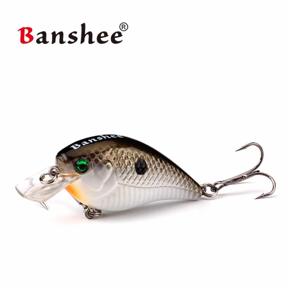 Squarebill Crankbait by Banshee