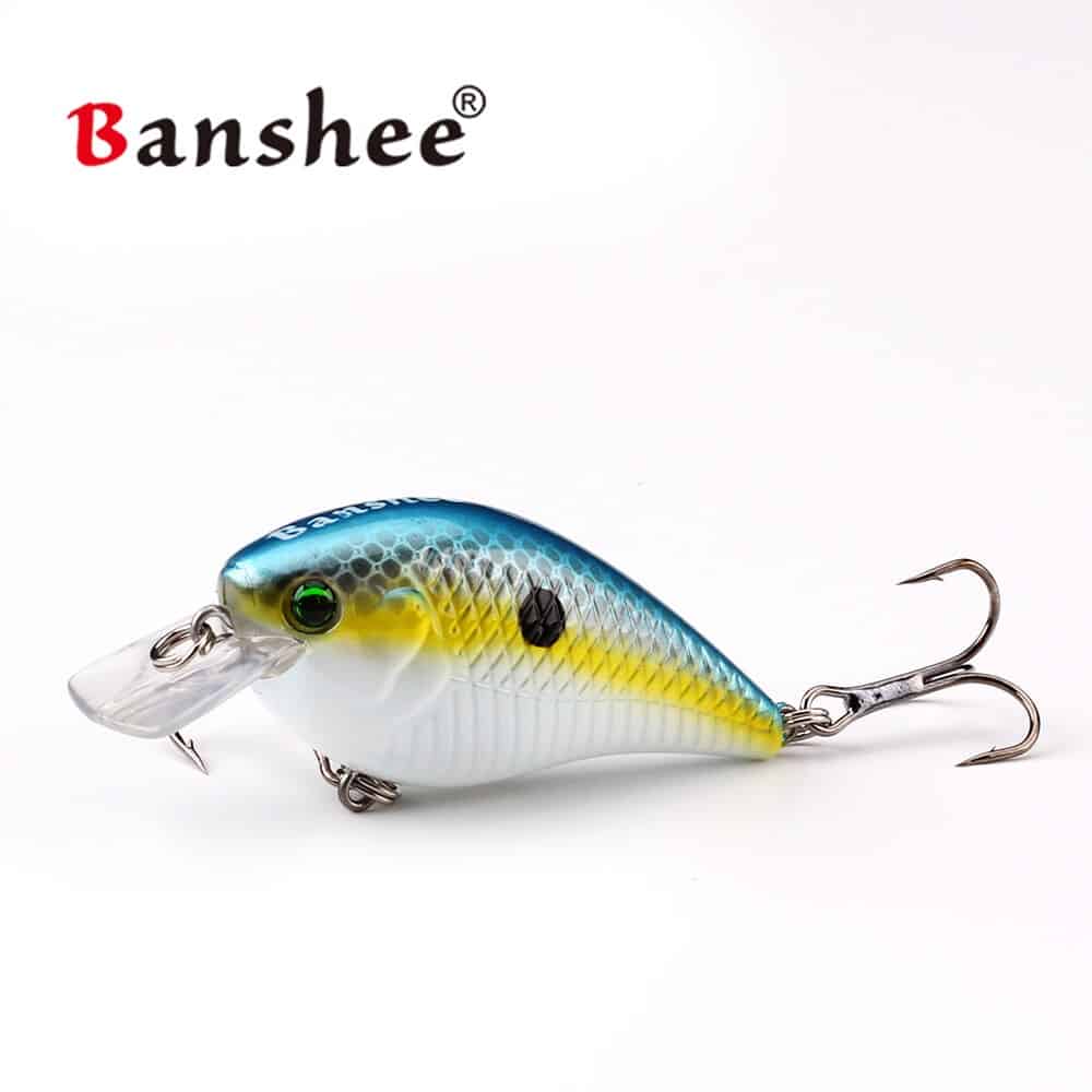 Squarebill Crankbait by Banshee