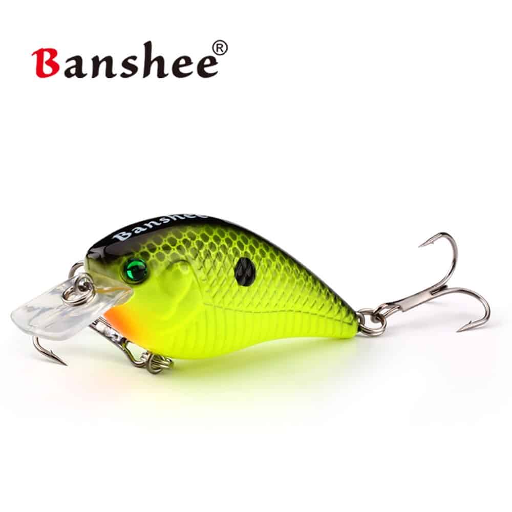 Squarebill Crankbait by Banshee