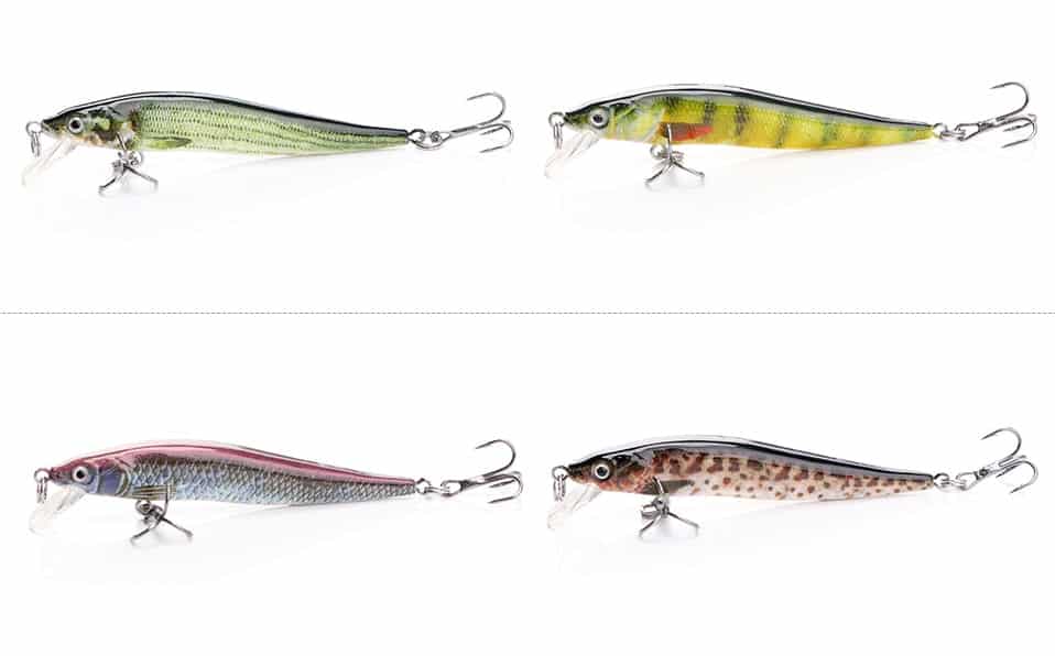 Trehook Jerkbait