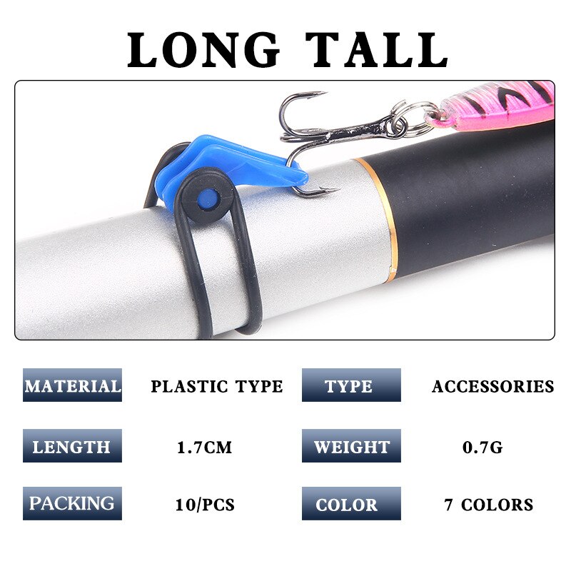 Fishing Lures Safety Holder