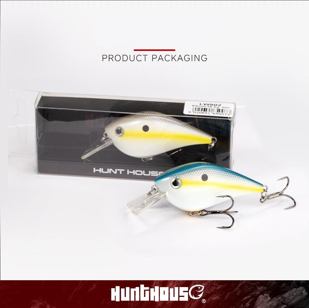 Hunthouse KVD 2.5 Squarebill Cranckbait