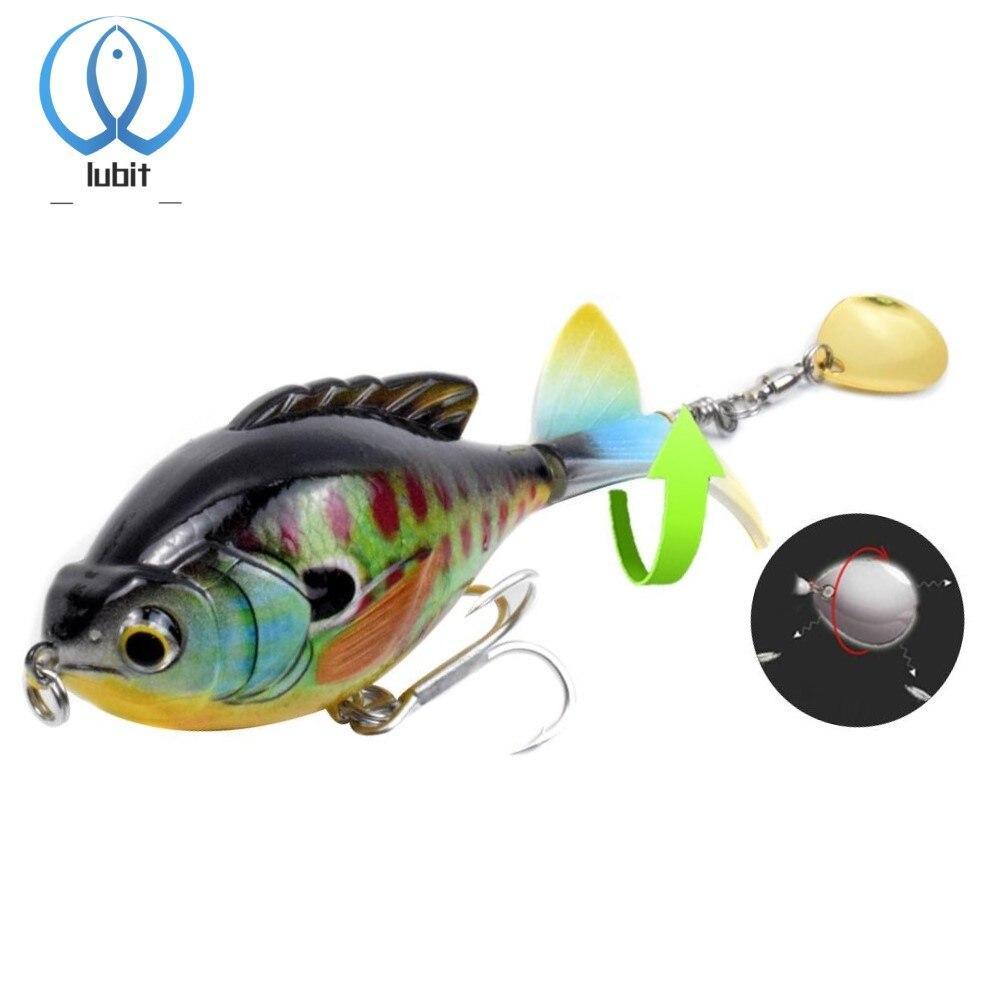 LLubit Whopper Plopper Lure