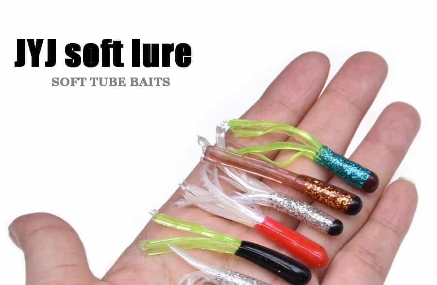 JYJ Soft Tube Lure