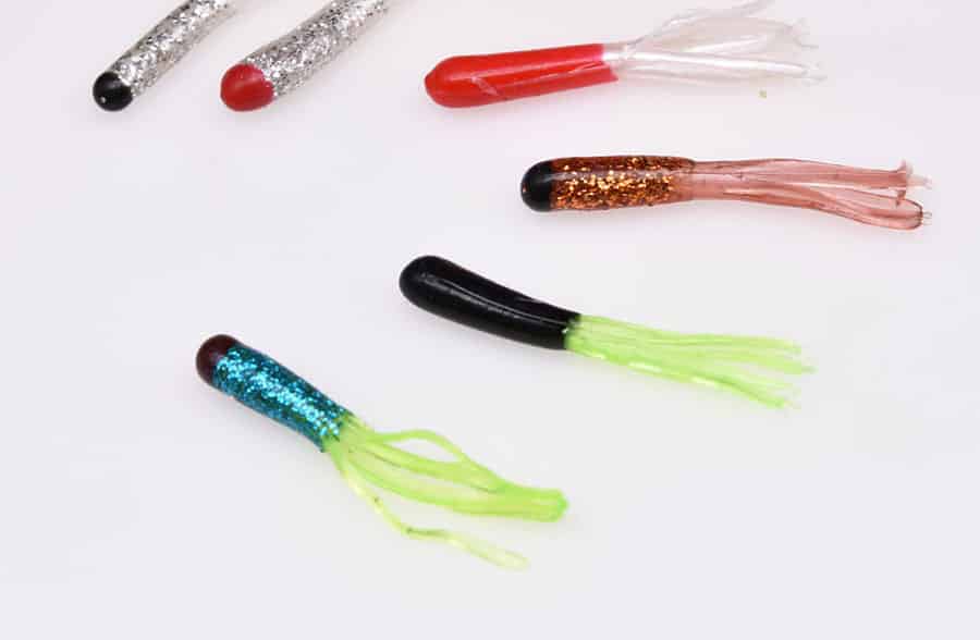 JYJ Soft Tube Lure