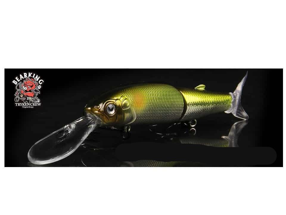 Bearking Deep Diving Jerkbait
