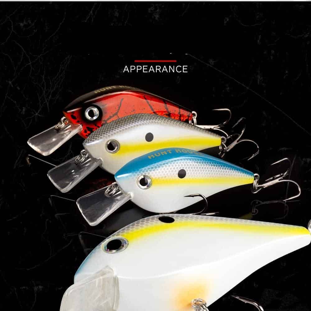 Hunthouse Squarebill Crankbait