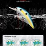 Hunthouse Squarebill Crankbait