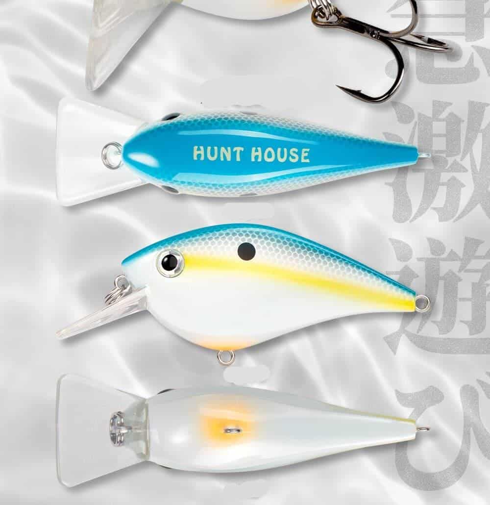 Hunthouse Squarebill Crankbait