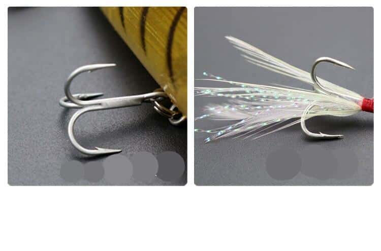 Topwater Popper Lure