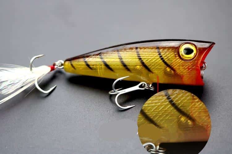 Topwater Popper Lure