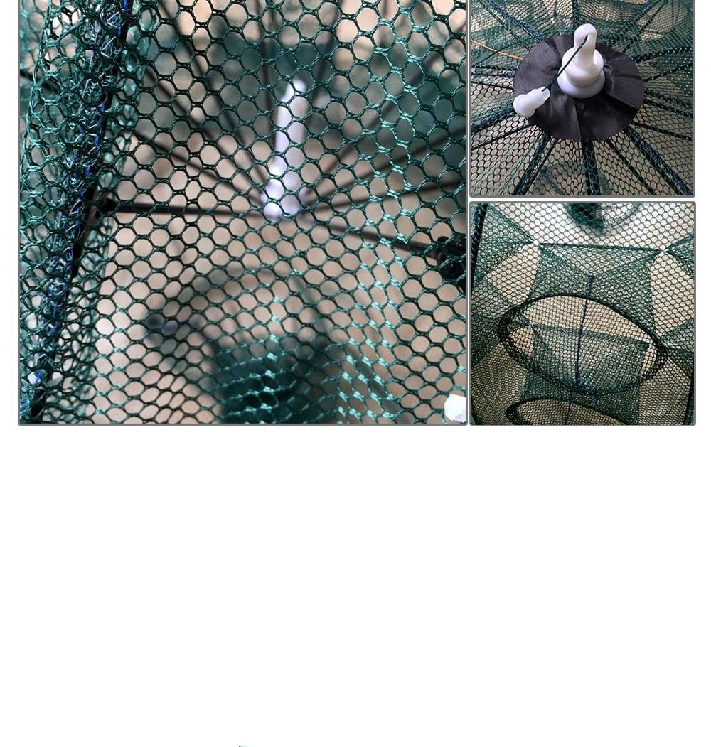 Ghotda Fishing Net 4-20 Holes