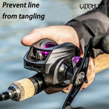 LINNHUE 2000 Baitcasting Reel
