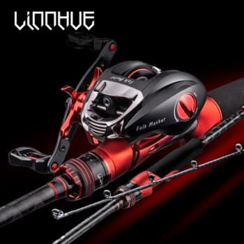 LINNHUE Baitcasting Reel BT2000