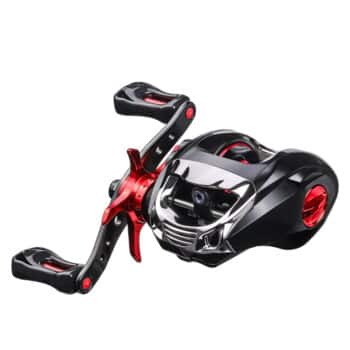 LINNHUE Baitcasting Reel
