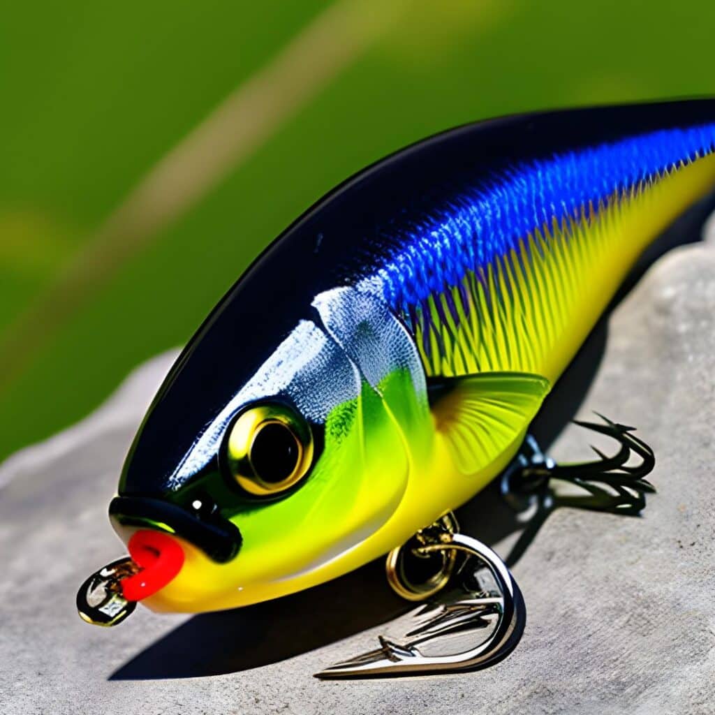 AI Generated Jerkbait Bass fishing tips US
