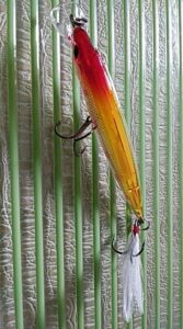 Laser Minnow Fishing Jerkbait Bass fishing tips US