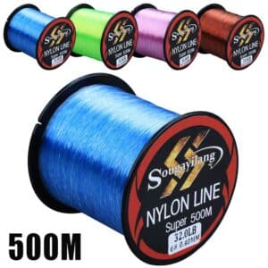 Sougayilang Monofilament Fishing Line