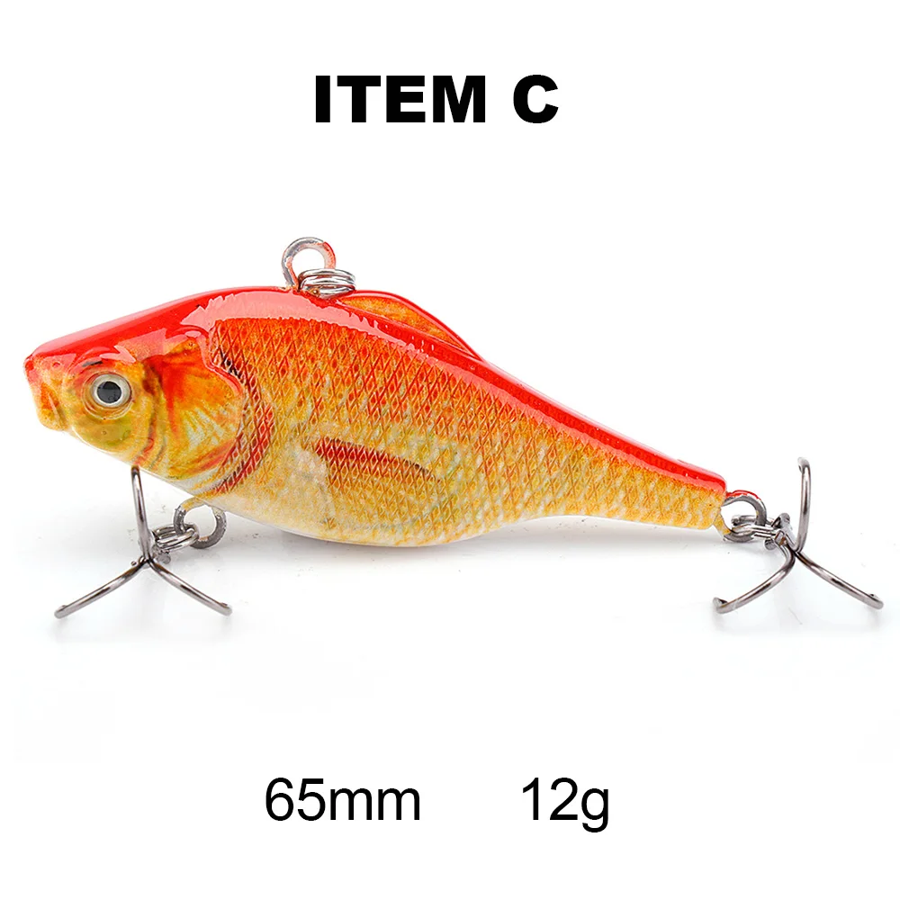 Item C4 65mm 12g