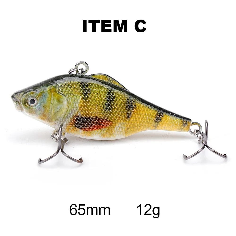 Item C5 65mm 12g