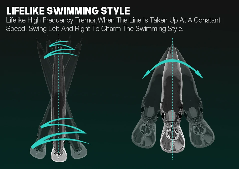 TREHOOK 2g/6g Mini Minnow Fishing Lure Floating Pike Wobbler Artificial Bait Black Minnow Jerkbait Crankbait Fishing Tackle Lure