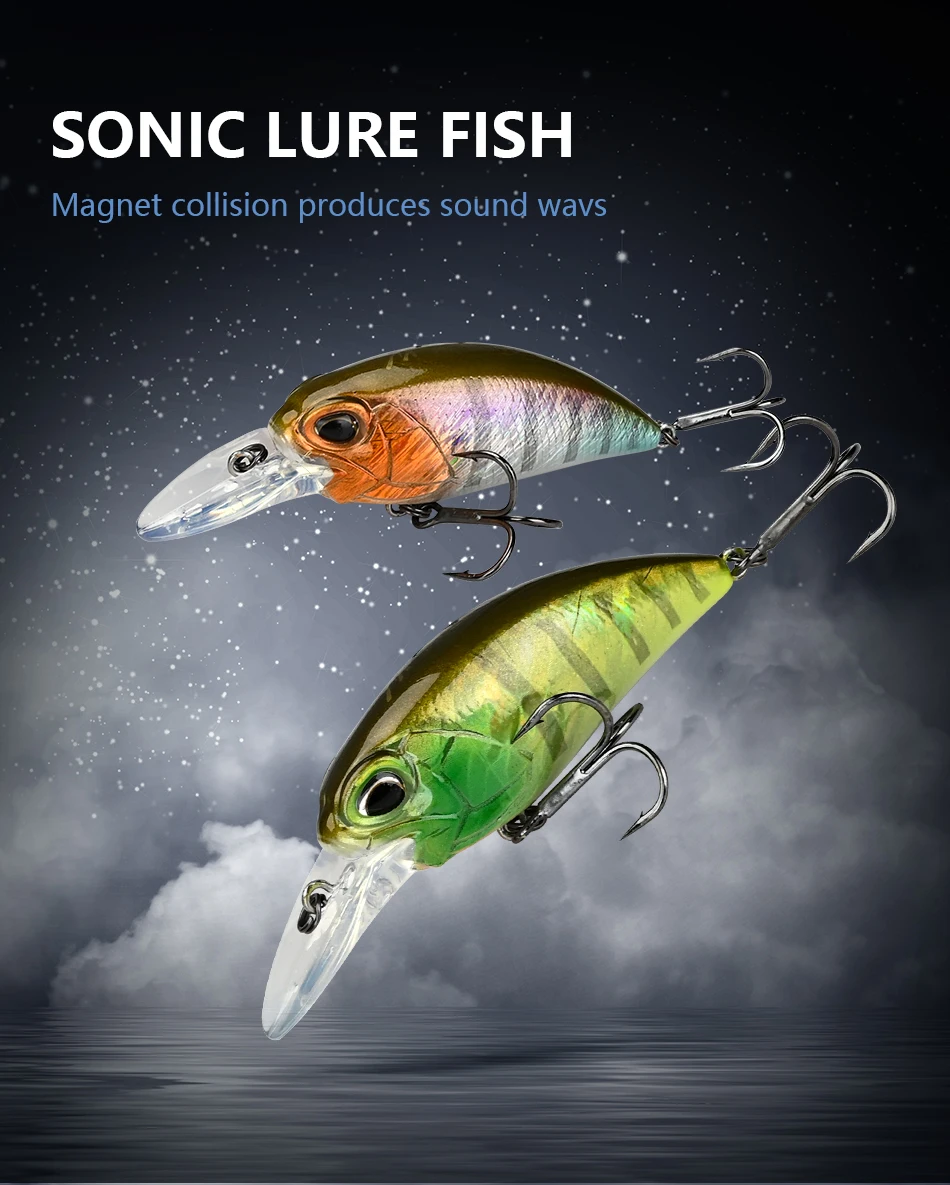 MEREDITH JERK CRANK M65 Floating 14g Hot Model Fishing Lure Hard Bait 11Color Wobbler Crank Quality Professional Depth 2.0-2.5m Meredith M65 crankbait
MEREDITH JERK CRANK M65 Floating 14g Hot Model Fishing Lure Hard Bait 11Color Wobbler Crank Quality Professional Depth 2.0-2.5m