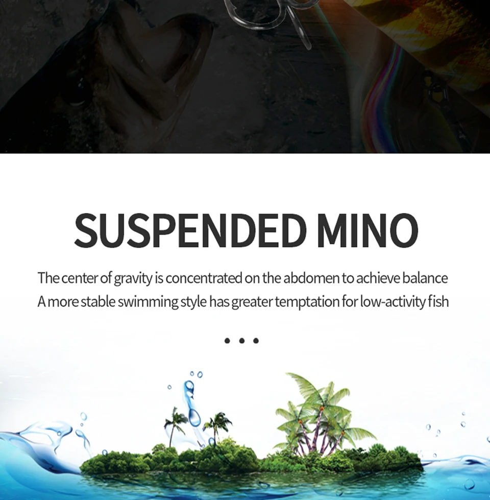 BEARKING 13cm 21g SP depth1.8m Top fishing lures Wobbler hard bait quality professional minnow for fishing tackle BEARKING 13cm 21g SP depth1.8m Top fishing lures Wobbler hard bait quality professional minnow for fishing tackle