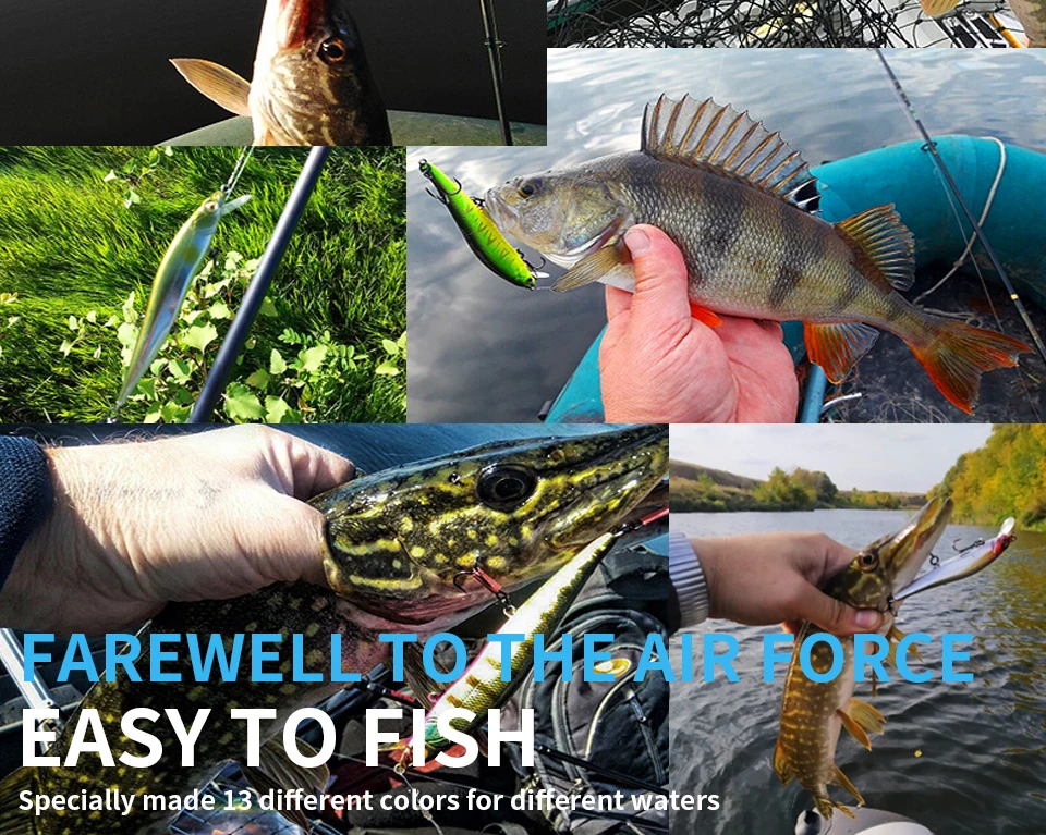 BEARKING 9.8cm 10g SP dive 2.1m professional Minnow Wobbler fishing lures quality jerkbaits Artificial Bait Predator tackles BEARKING 9.8cm 10g SP dive 2.1m professional Minnow Wobbler fishing lures quality jerkbaits Artificial Bait Predator tackles