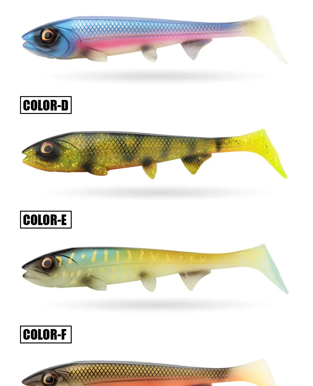 Spinpoler Bombshad Square Tail Swimbait Shad Pike Lures 14cm 18cm Printing Silicone Artificial For Big Catch Sea Fishing Wobbler Spinpoler Bombshad Square Tail Swimbait Shad Pike Lures 14cm 18cm Printing Silicone Artificial For Big Catch Sea Fishing Wobbler