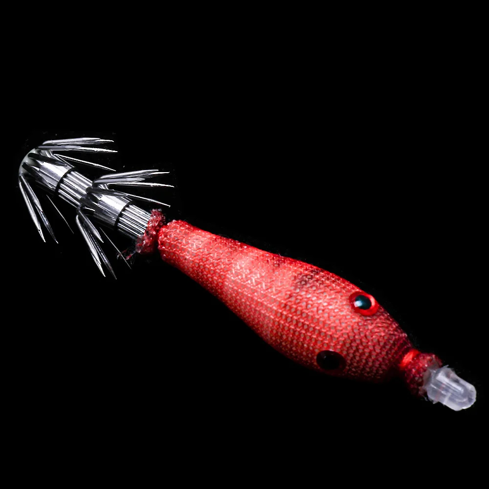 5 pcs noctilucent squid bait, simulation software squid hook with blowing tube, squid jig hook, sea fishing 6cm/2.36inch hook 5 pcs noctilucent squid bait, simulation software squid hook with blowing tube, squid jig hook, sea fishing 6cm/2.36inch hook