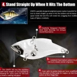 Science of Topwater Lures - Anatomy